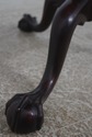 L73105: STICKLEY Williamsburg CW-70 Mahogany Rococ