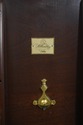 L73105: STICKLEY Williamsburg CW-70 Mahogany Rococ