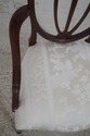 L72958: Set of 8 KINDEL Mahogany Shield Back Dinin