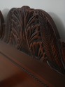 73028: RALPH LAUREN Safari Mahogany Queen Size Bed