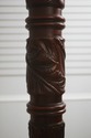 73028: RALPH LAUREN Safari Mahogany Queen Size Bed