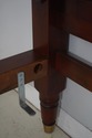 73028: RALPH LAUREN Safari Mahogany Queen Size Bed