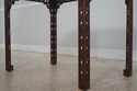 73137: BAKER Colonial Williamsburg Byrd Mahogany T