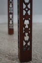 73137: BAKER Colonial Williamsburg Byrd Mahogany T