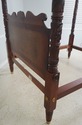 73028: RALPH LAUREN Safari Mahogany Queen Size Bed