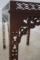 73137: BAKER Colonial Williamsburg Byrd Mahogany T