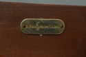 73028: RALPH LAUREN Safari Mahogany Queen Size Bed