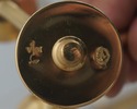 F73091: VIRGINIA METALCRAFTERS Colonial Williamsbu