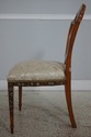 L73171: MAITLAND SMITH Adams Style Hand Painted Sh