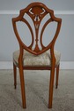 L73171: MAITLAND SMITH Adams Style Hand Painted Sh