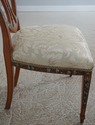 L73171: MAITLAND SMITH Adams Style Hand Painted Sh