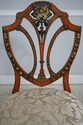 L73171: MAITLAND SMITH Adams Style Hand Painted Sh