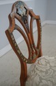 L73171: MAITLAND SMITH Adams Style Hand Painted Sh