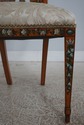 L73171: MAITLAND SMITH Adams Style Hand Painted Sh
