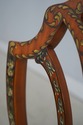 L73171: MAITLAND SMITH Adams Style Hand Painted Sh