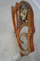L73171: MAITLAND SMITH Adams Style Hand Painted Sh