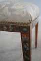 L73171: MAITLAND SMITH Adams Style Hand Painted Sh