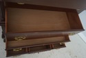 73133: CRAFTIQUE Chippendale Ball & Claw Mahogany 