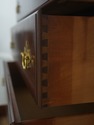 73133: CRAFTIQUE Chippendale Ball & Claw Mahogany 