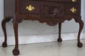 73133: CRAFTIQUE Chippendale Ball & Claw Mahogany 
