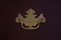 73133: CRAFTIQUE Chippendale Ball & Claw Mahogany 