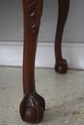 73133: CRAFTIQUE Chippendale Ball & Claw Mahogany 