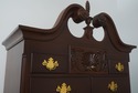 73133: CRAFTIQUE Chippendale Ball & Claw Mahogany 