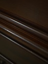 73133: CRAFTIQUE Chippendale Ball & Claw Mahogany 