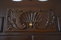 73133: CRAFTIQUE Chippendale Ball & Claw Mahogany 