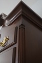 73133: CRAFTIQUE Chippendale Ball & Claw Mahogany 