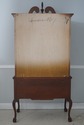 73133: CRAFTIQUE Chippendale Ball & Claw Mahogany 