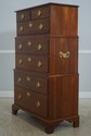 L73145: HARDEN Cherry Triple Stack Chippendale Hig