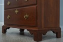 L73145: HARDEN Cherry Triple Stack Chippendale Hig
