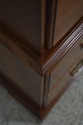 L73145: HARDEN Cherry Triple Stack Chippendale Hig
