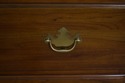 L73145: HARDEN Cherry Triple Stack Chippendale Hig