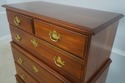 L73145: HARDEN Cherry Triple Stack Chippendale Hig