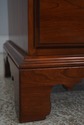 L73145: HARDEN Cherry Triple Stack Chippendale Hig