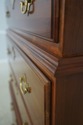 L73145: HARDEN Cherry Triple Stack Chippendale Hig