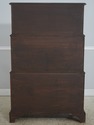L73145: HARDEN Cherry Triple Stack Chippendale Hig