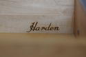 L73145: HARDEN Cherry Triple Stack Chippendale Hig