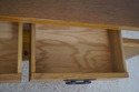 72358: STICKLEY Arts & Crafts Oak Roycroft Server
