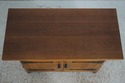 72358: STICKLEY Arts & Crafts Oak Roycroft Server