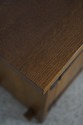 72358: STICKLEY Arts & Crafts Oak Roycroft Server