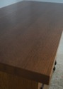 72358: STICKLEY Arts & Crafts Oak Roycroft Server