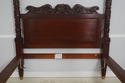 73028: RALPH LAUREN Safari Mahogany Queen Size Bed