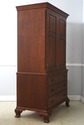 L73076: ELDRED WHEELER Cherry 2 Piece Armoire Line