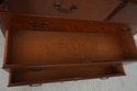 L73076: ELDRED WHEELER Cherry 2 Piece Armoire Line