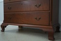 L73076: ELDRED WHEELER Cherry 2 Piece Armoire Line