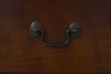 L73076: ELDRED WHEELER Cherry 2 Piece Armoire Line