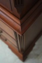 L73076: ELDRED WHEELER Cherry 2 Piece Armoire Line